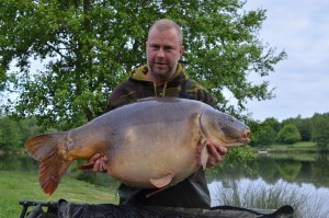 Ribiere, Domain de la Ribiere, Big Carp, Big Carp France, French Holiday Fishing, Fishing in France, Carp Fishing France,